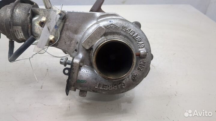 Турбина Opel Astra J, 2014