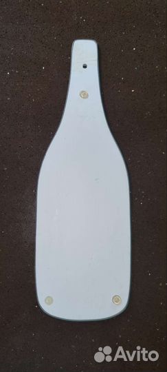 Тарелка для сыра и нож