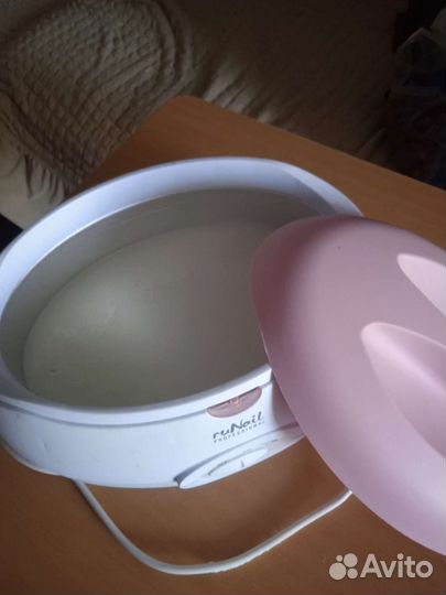 Ванночка для парафинотерапии