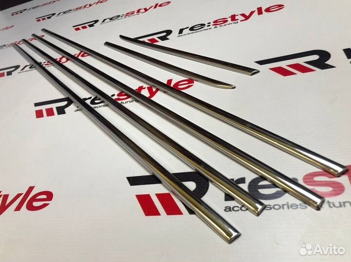 Отсечки окон Toyota Land Cruiser Prado 150 D1324