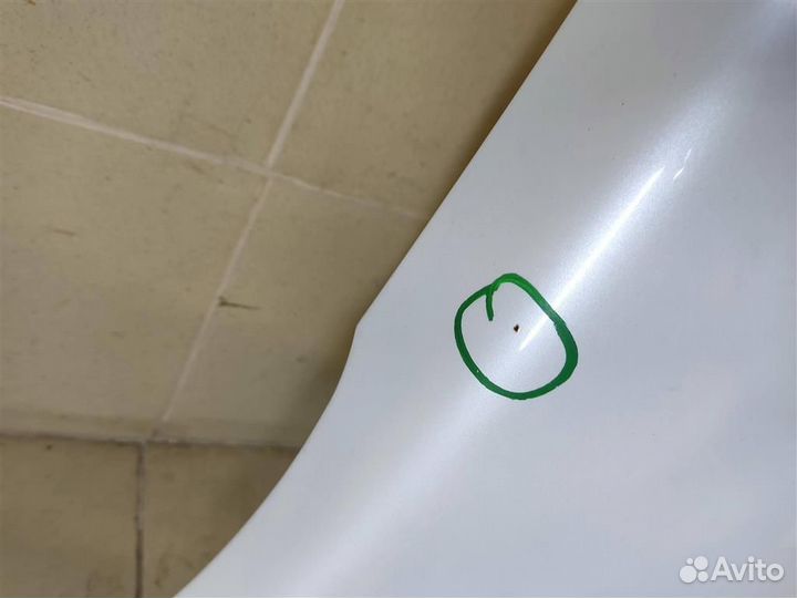 Крыло переднее правое Subaru Tribeca WX 2008