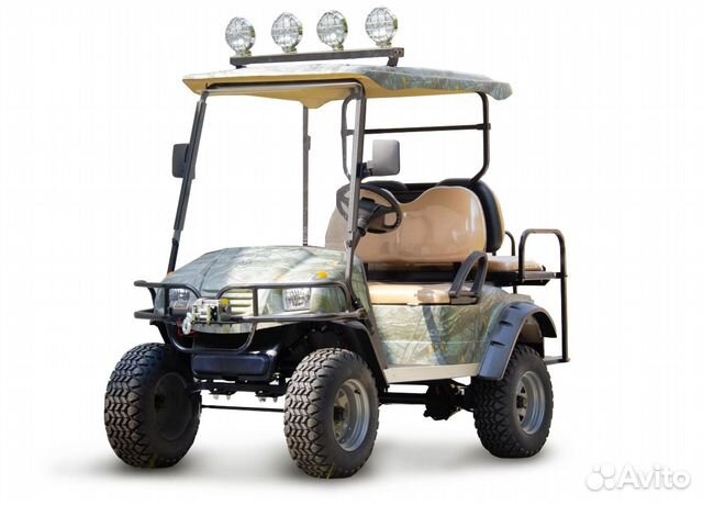 Гольфкар eagle EG2020ASZ