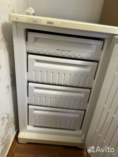 Морозильник