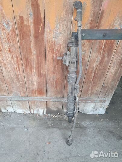 Рулевая рейка калина