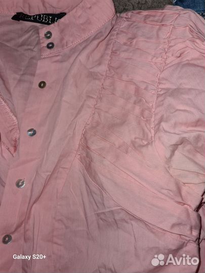 Большой пакет женских вещей