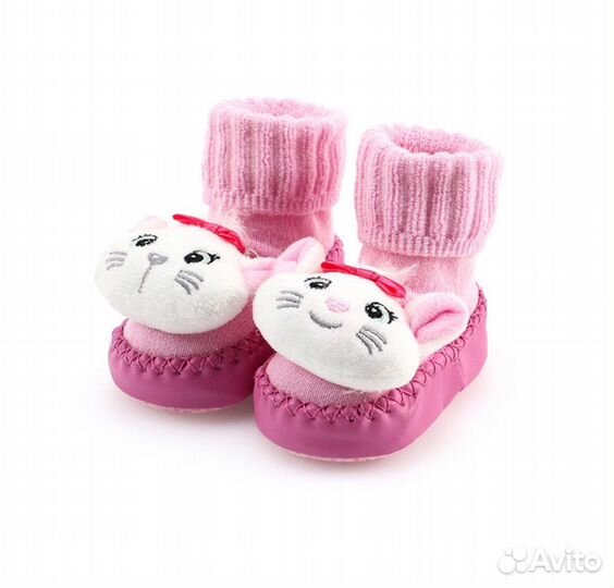 Носки погремушки