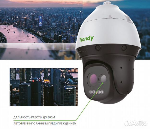 Камера видеонаблюдения