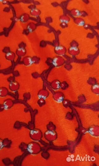 Новая ткань СССР