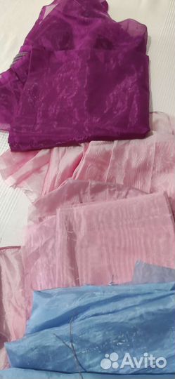 Отрезы для штор