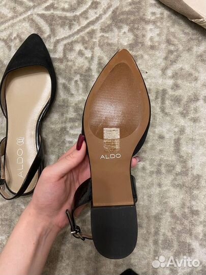 Балетки aldo