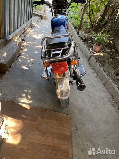 Мопед альфа