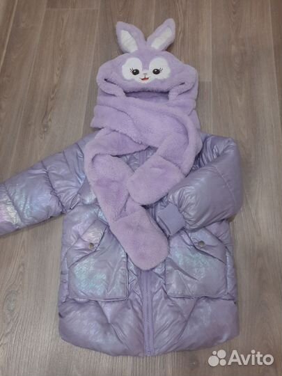 Куртка для девочки