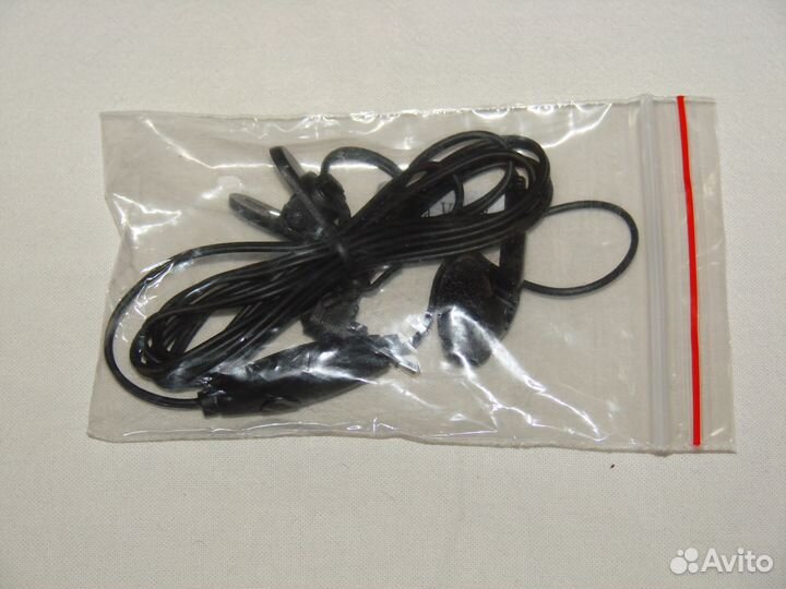 Наушники + микрофон (комплект свободные руки)