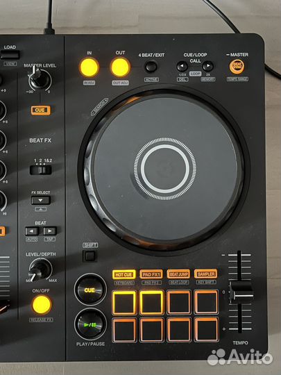 Dj контролер Pioneer DDJ-FLX4