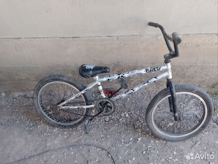 Bmx профессиональный