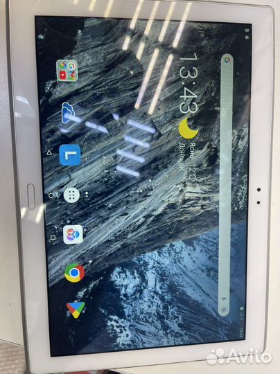 Планшет lenovo tb x704l