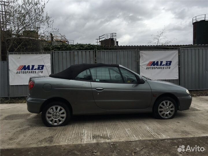 Разбор на запчасти Renault Megane