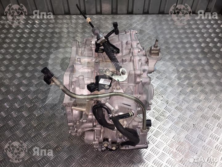 Вариатор Ниссан Кашкай J11 JF016E, пробег минимум