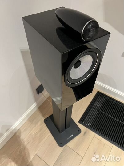 Колонки bowers wilkins 705 s2