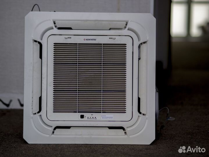 Кондиционер kentatsu kszt35hfan1