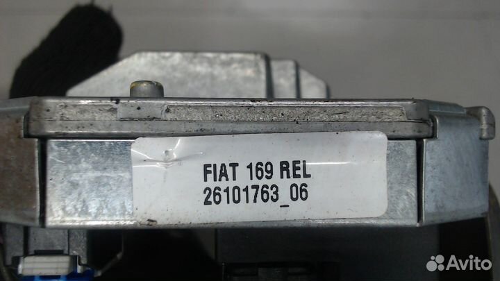 Электроусилитель руля Fiat Panda, 2003