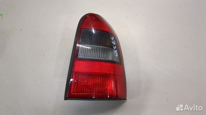 Фонарь (задний) Opel Vectra B, 1999