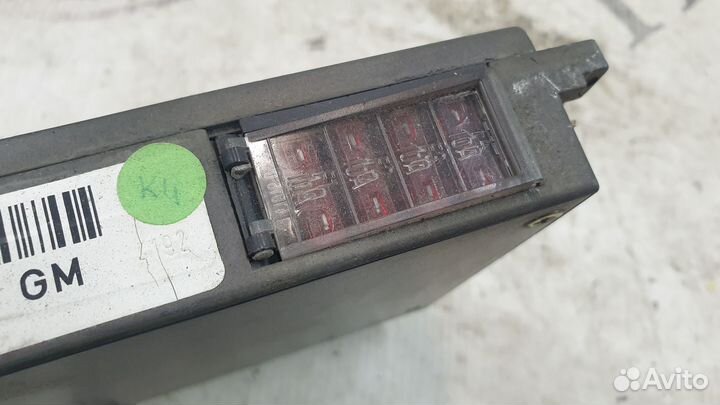 Базовый модуль Mercedes A0115459732