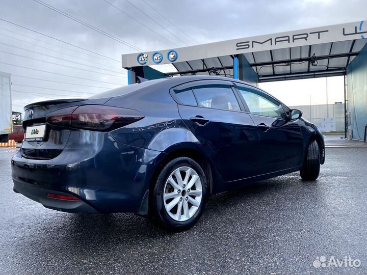 Kia Cerato 2 AT, 2018, 172 000 км