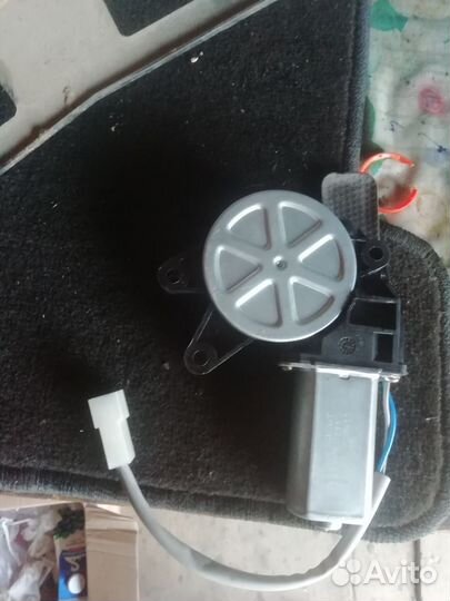 Моторчик на ваз 2110