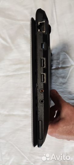 Ноутбук Packard Bell 12