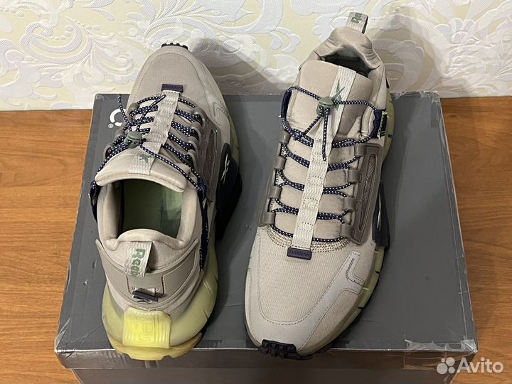 Мужские кроссовки Reebok Zig Kinetica Edge, FX9663