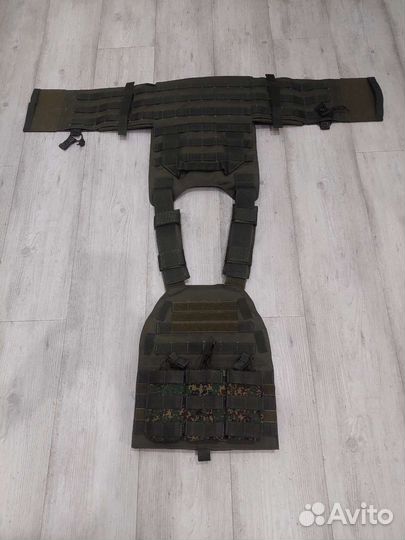 Бронежилет плитник LBT 6094