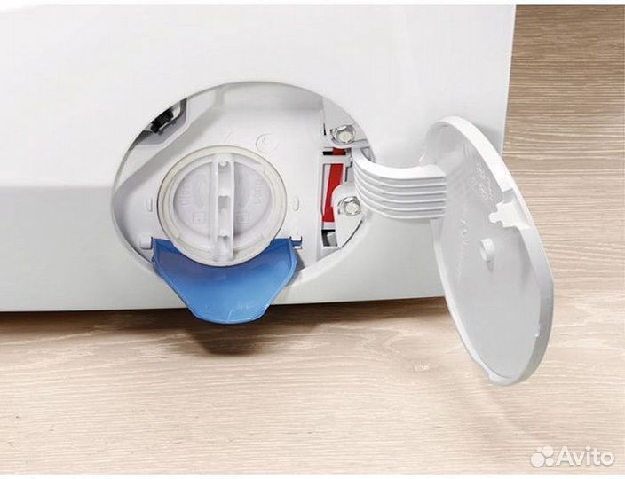 Стиральная машина electrolux EW7W2612E