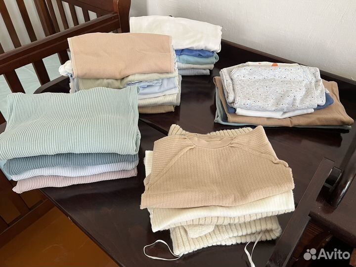 Пакет вещей для новорожденного 0-3