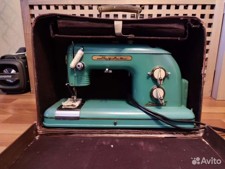 Раритет Швейная машина Тула 1959г.в