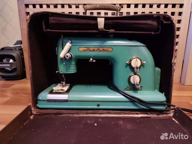 Раритет Швейная машина Тула 1959г.в
