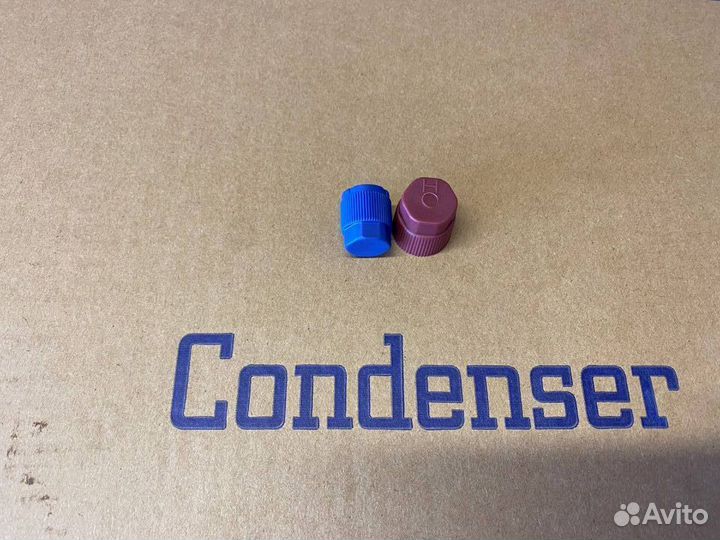 Колпачки/крышки автокондиционера 14 видов