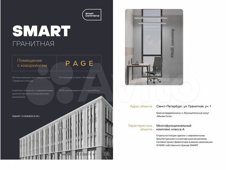 Офис, инвест лот Помещение с бизнесом, 1244 м²