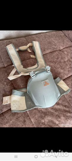 Эргорюкзак