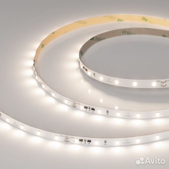 Светодиодная лента Arlight 4,8W/m 60LED/m 2835SMD