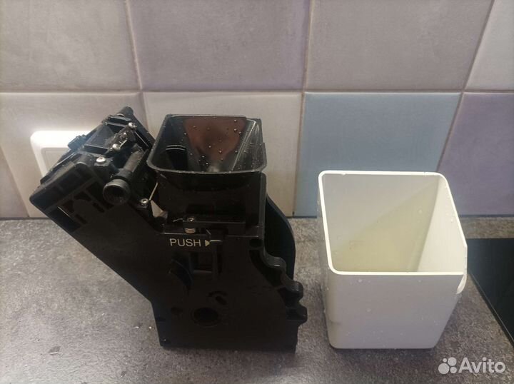 Кофемашина gaggia titanium