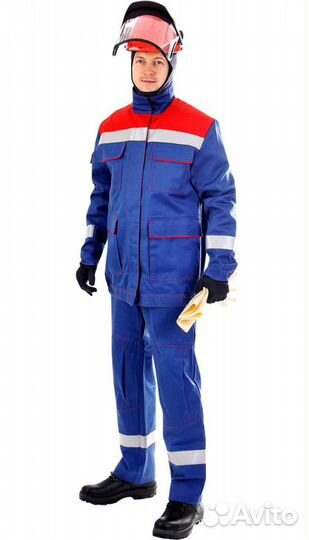 Костюм летний для защиты от воздействия электричес