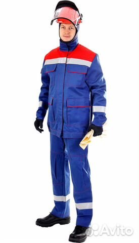 Костюм летний для защиты от воздействия электричес