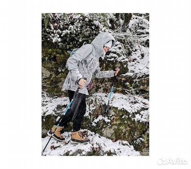 Палки для скандинавской ходьбы RoadLike Compact Же