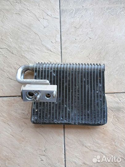 Испаритель кондиционера Peugeot 308