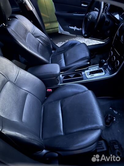 Разборка mazda 6gg рест