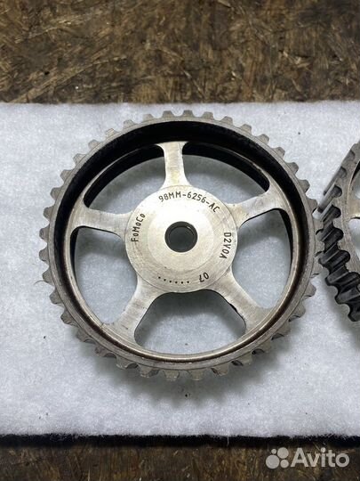 Шестерня распредвала ford focus 2 1.6