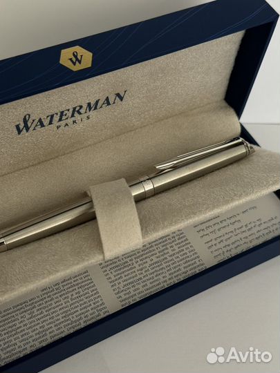 Ручка шариковая Waterman 