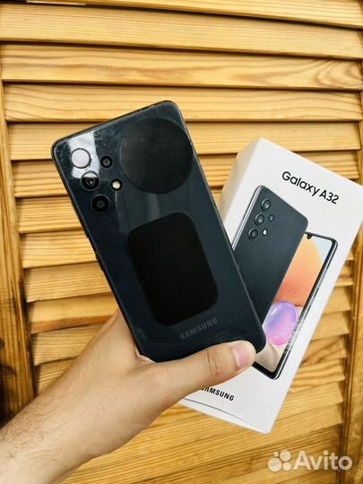 Samsung Galaxy A32, 4/128 ГБ