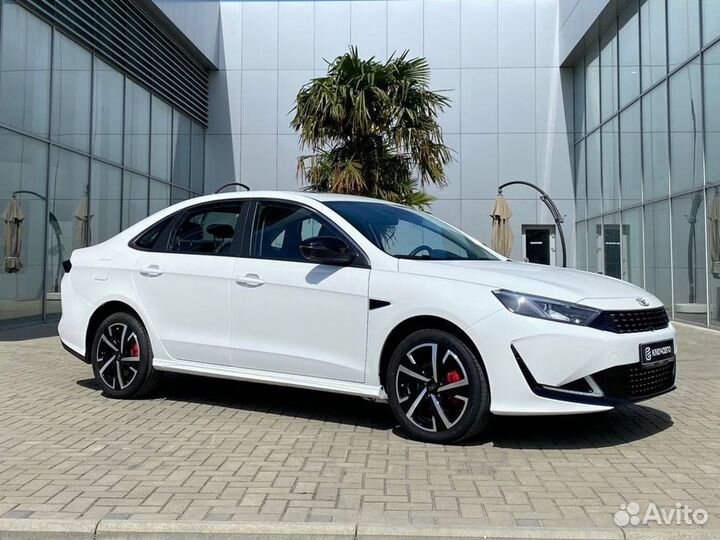 Kaiyi E5 1.5 CVT, 2023